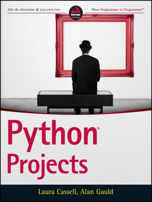 cover image of Python Projects